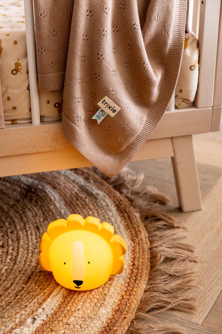 Lampada night light - Mr Lion